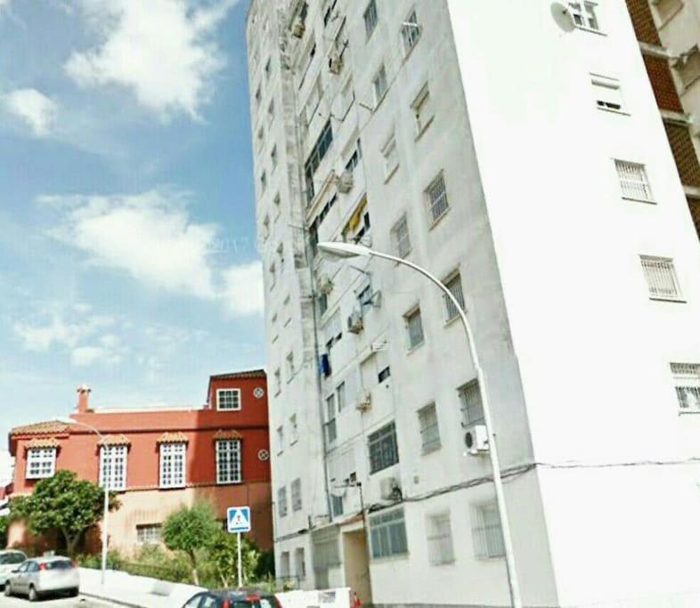 Apartamento Cerca Del Centro Jerez de la Frontera Exterior photo