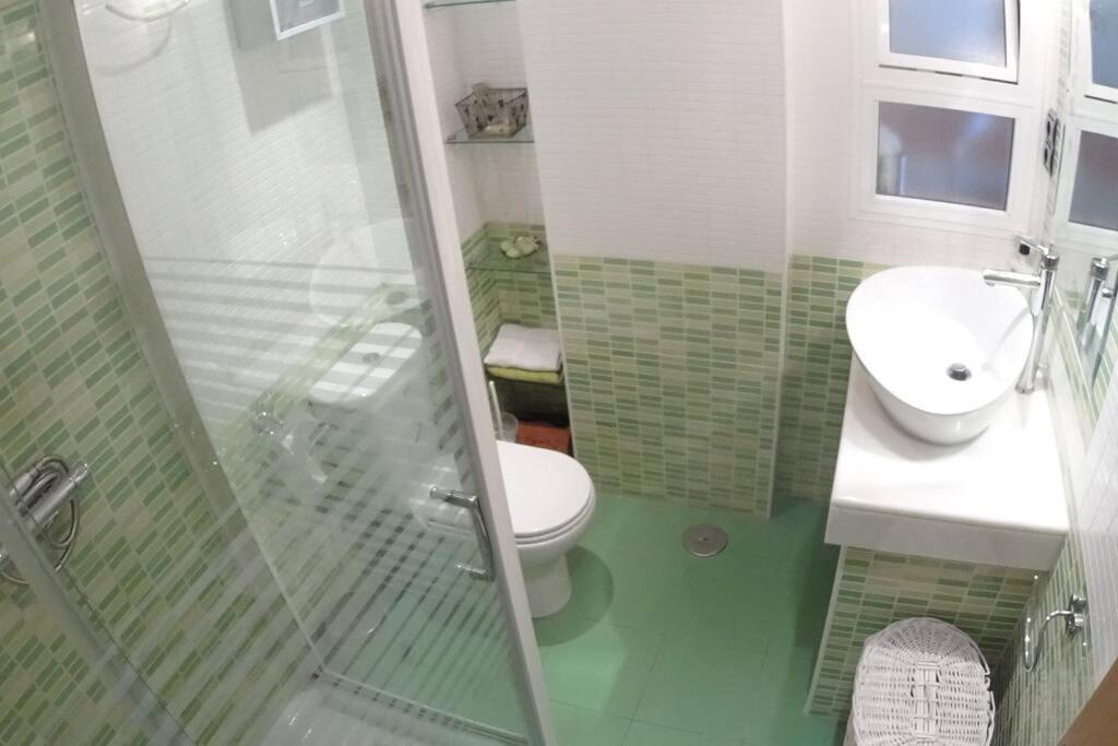 Apartamento Cerca Del Centro Jerez de la Frontera Exterior photo